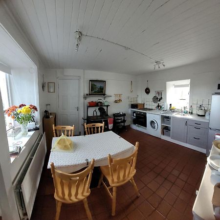 O Meith Quarvue Farmhouse, Unique House With Views Of Mournes And Cooleys מראה חיצוני תמונה
