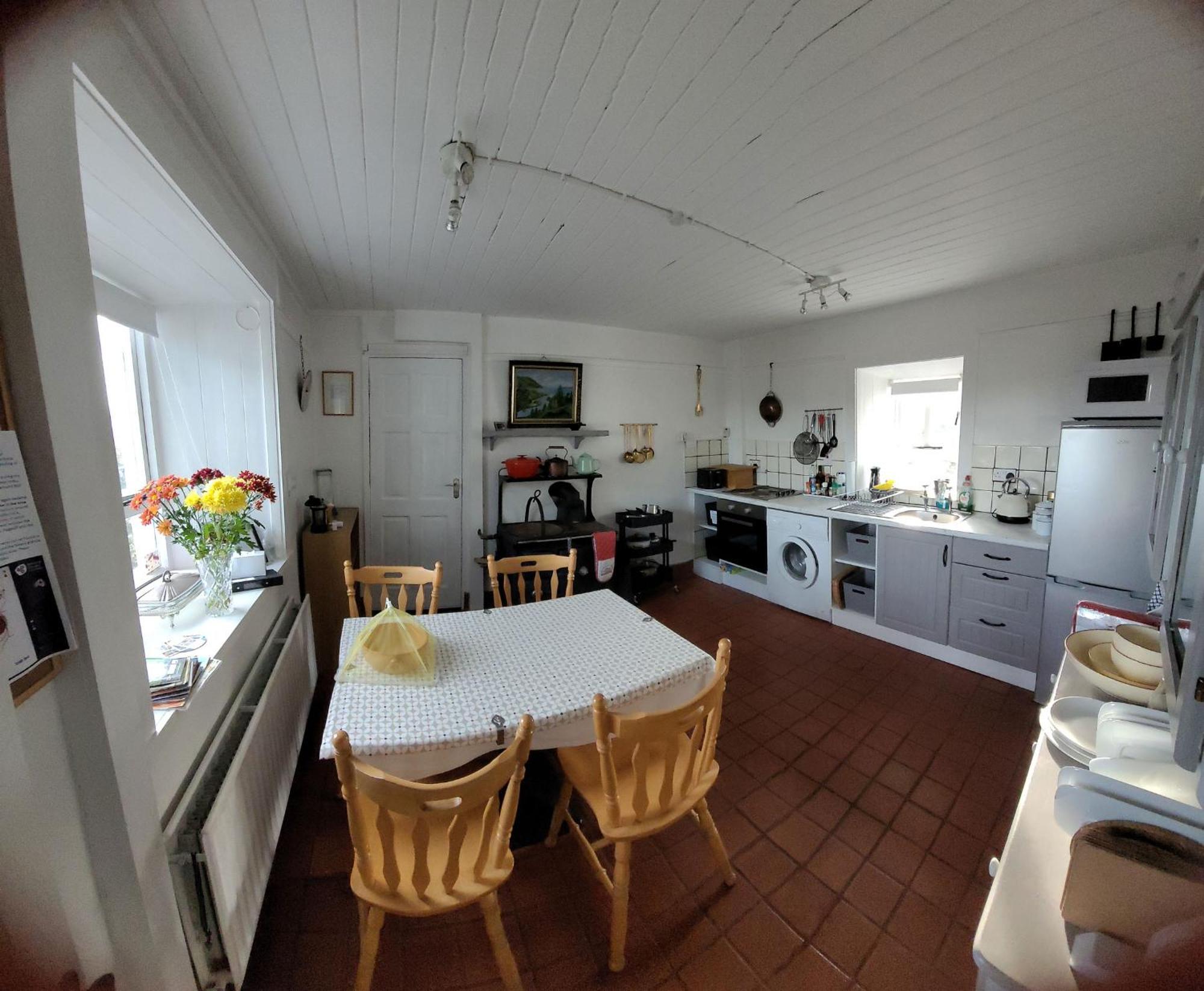 O Meith Quarvue Farmhouse, Unique House With Views Of Mournes And Cooleys מראה חיצוני תמונה